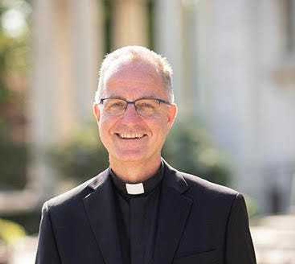 Monsignor David LiPuma, Our Lady of Victory Basilica