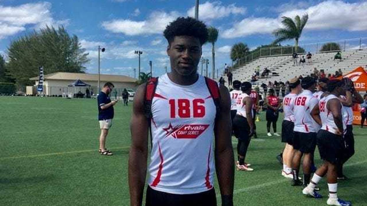 Monsignor Pace Junior Standout Shemar Stewart Is Very Special