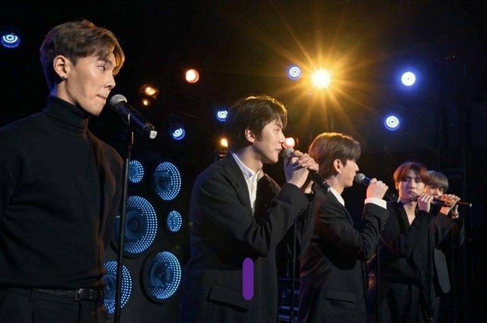 MONSTA X is right on schedule, ‘Fatal Love’ tracklist revealed