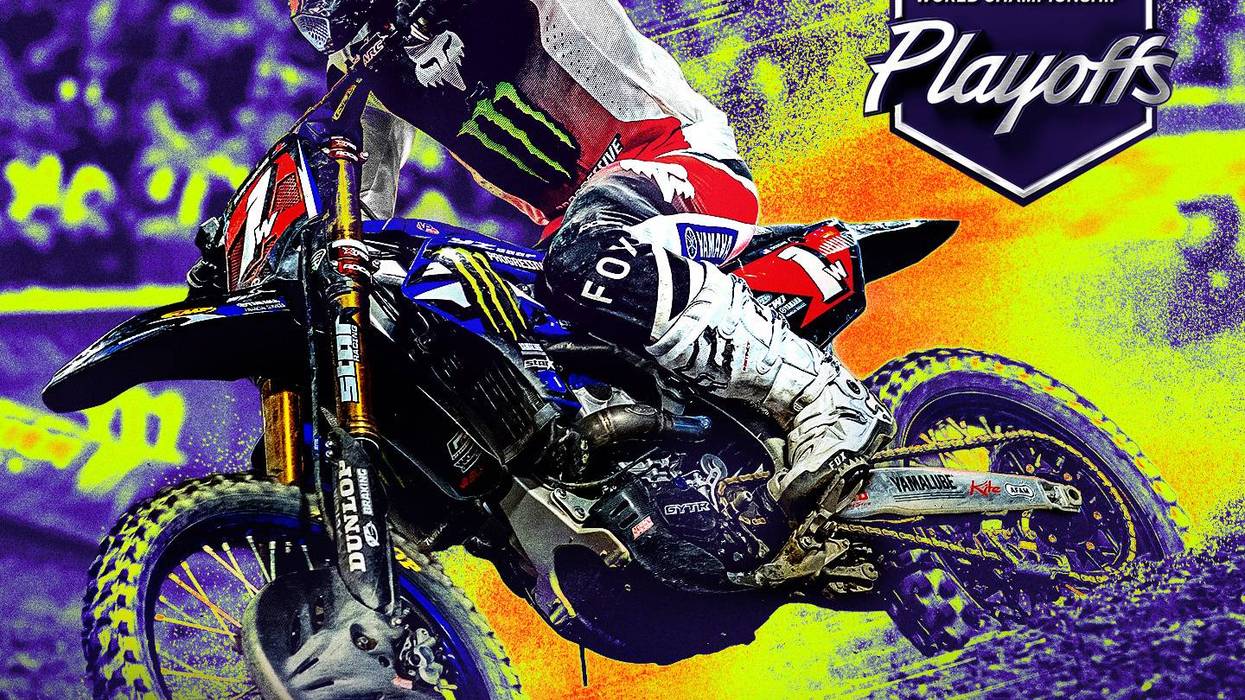 Monster Energy SMX World Championship Playoffs