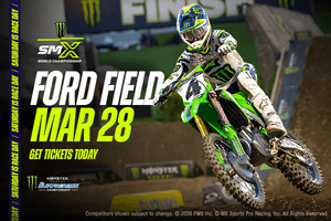 Monster Energy AMA Supercross Championship
