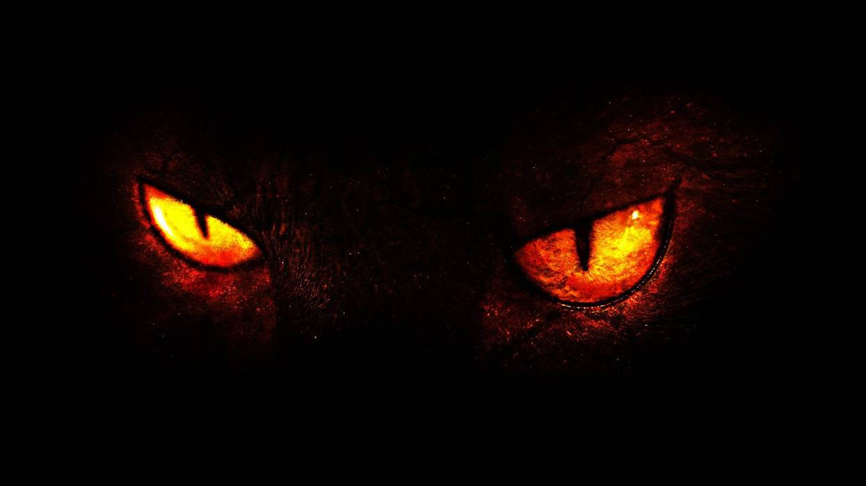 Monster Eyes