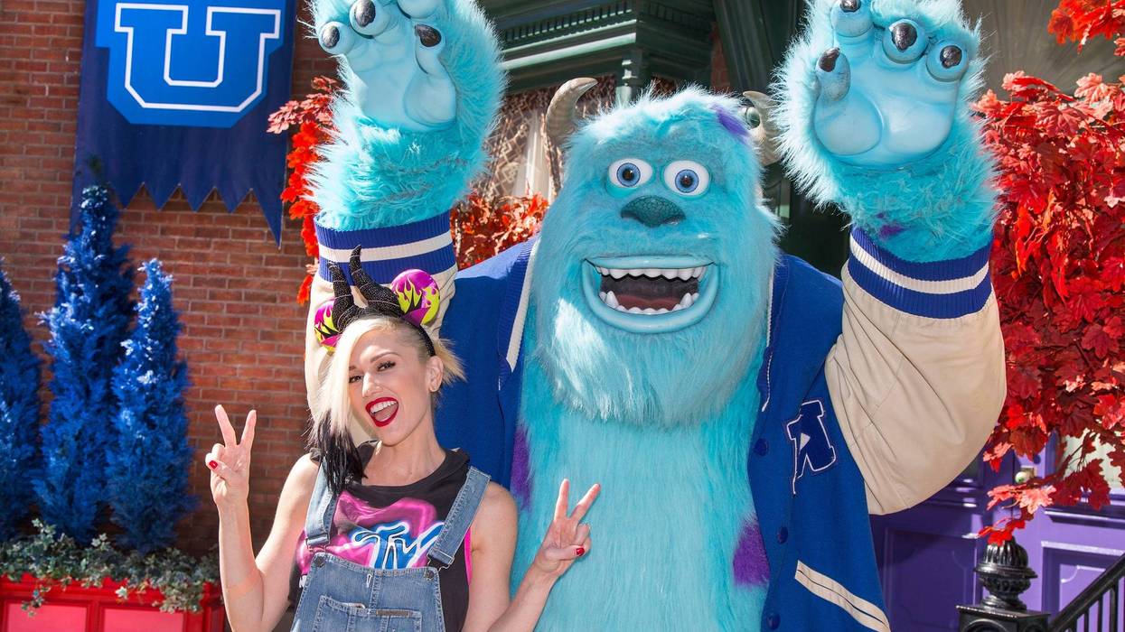 Monsters Inc.