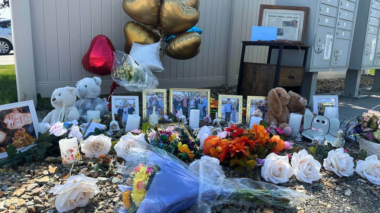 Montana Family Killed