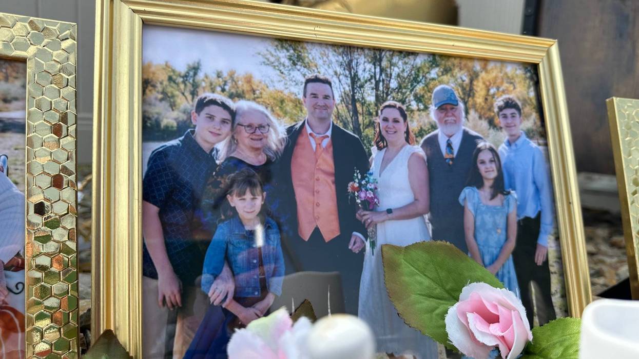 Montana Family Killed