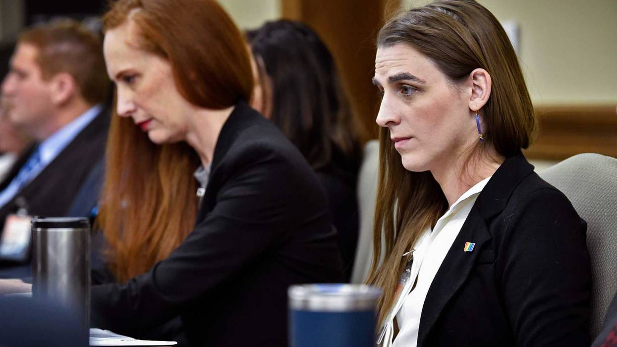 Montana Legislature-Transgender Bills