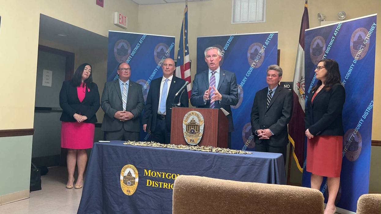 montco members at meeting