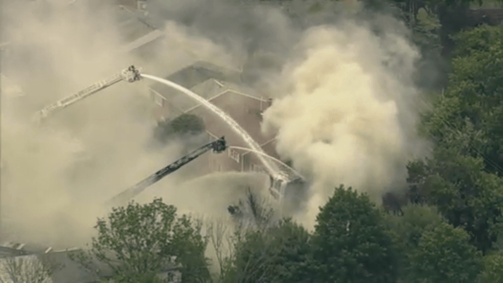 Montco residents urged to shelter in place amid reports of shots fired, explosion