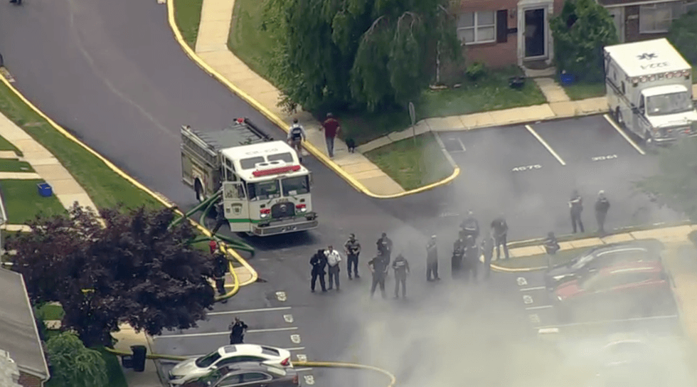 Montco residents urged to shelter in place amid reports of shots fired, explosion