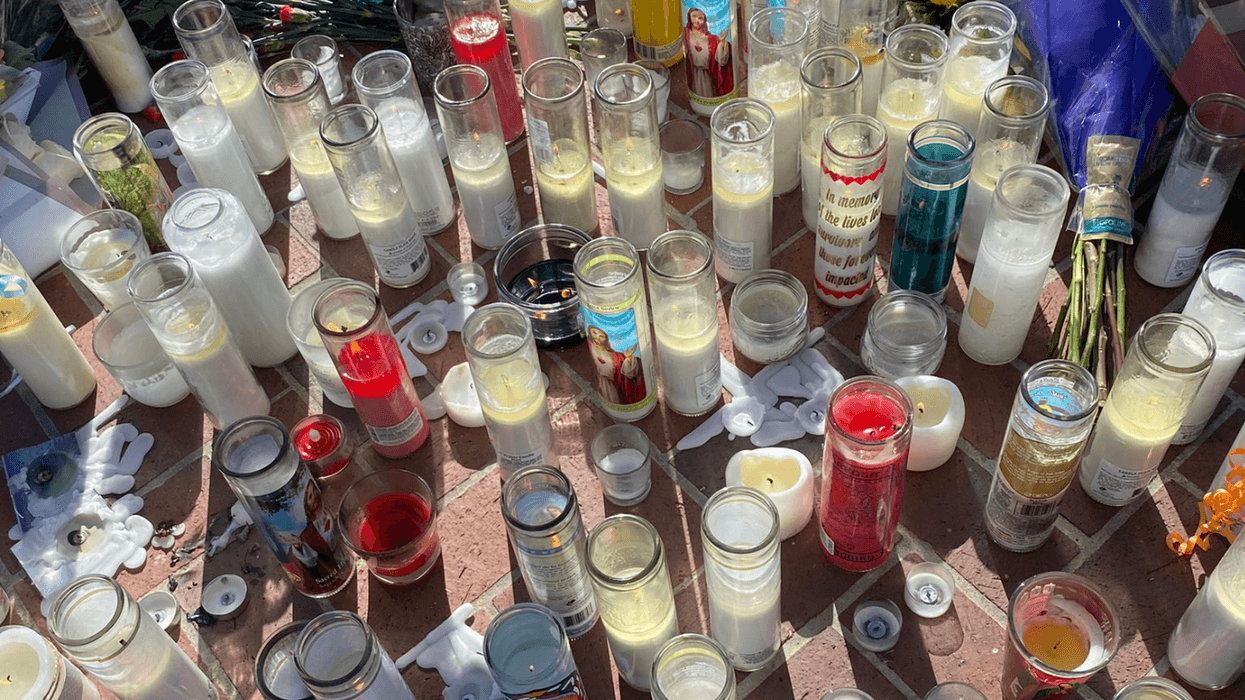 Monterey Park Memorial