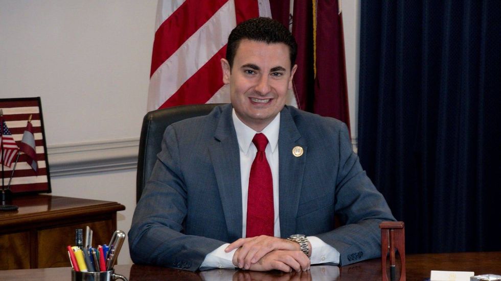 Montgomery County Commissioner Joe Gale