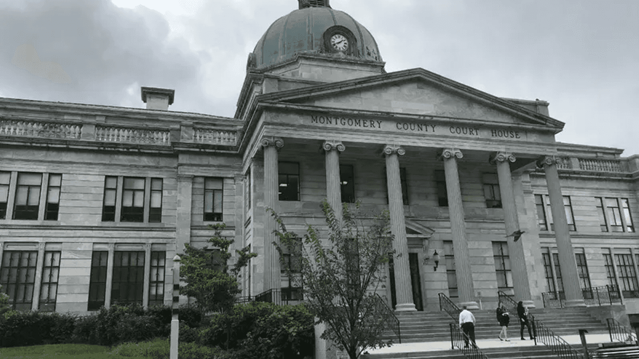 Montgomery County Court House, Norristown, Pa.