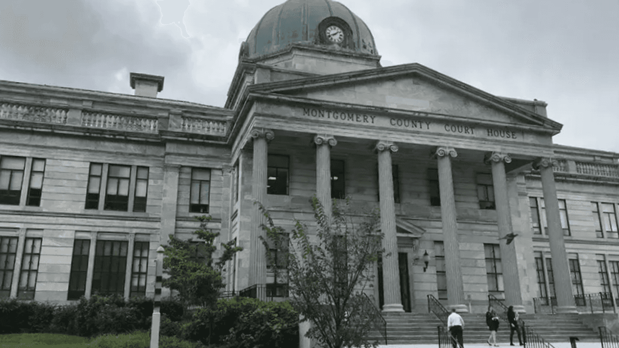 Montgomery County Court House