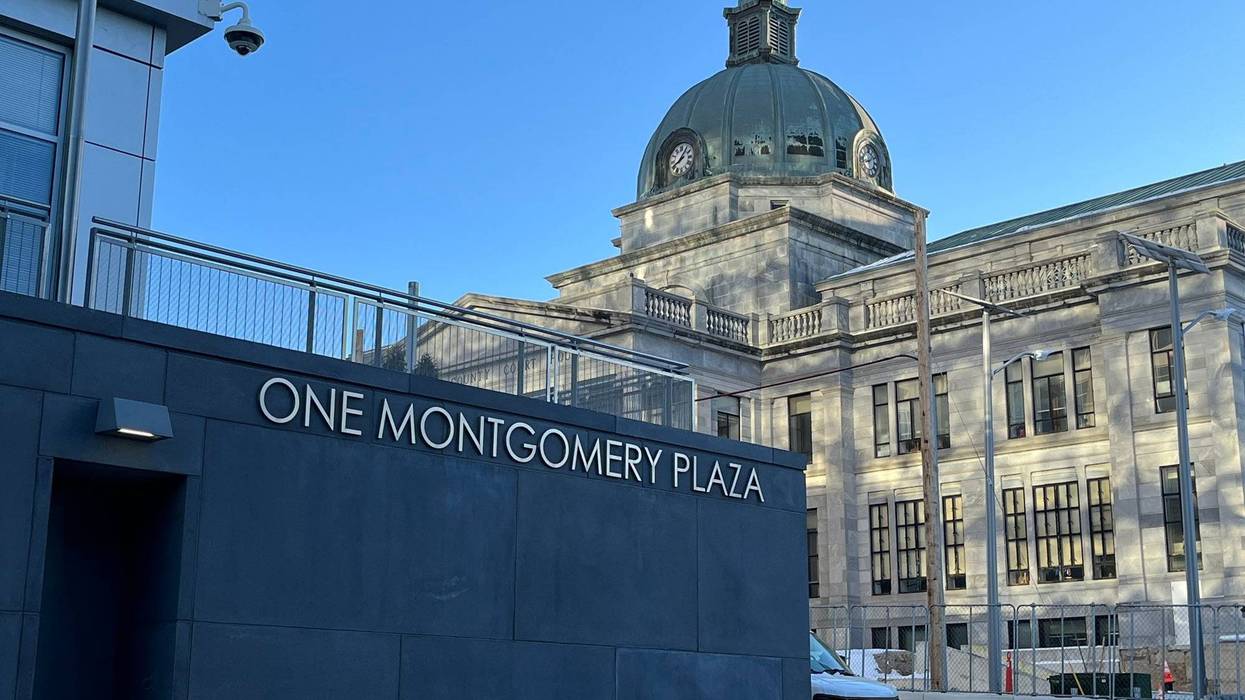 Montgomery County Courthouse
