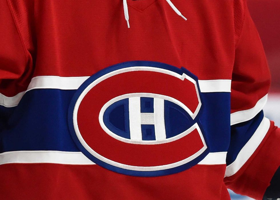 Montreal Canadiens logo