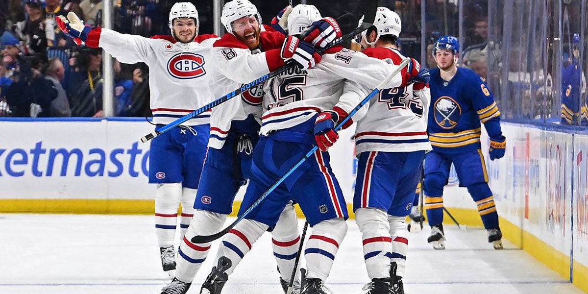 Conference Finals Set After Montreal’s Overtime Game 7 Win