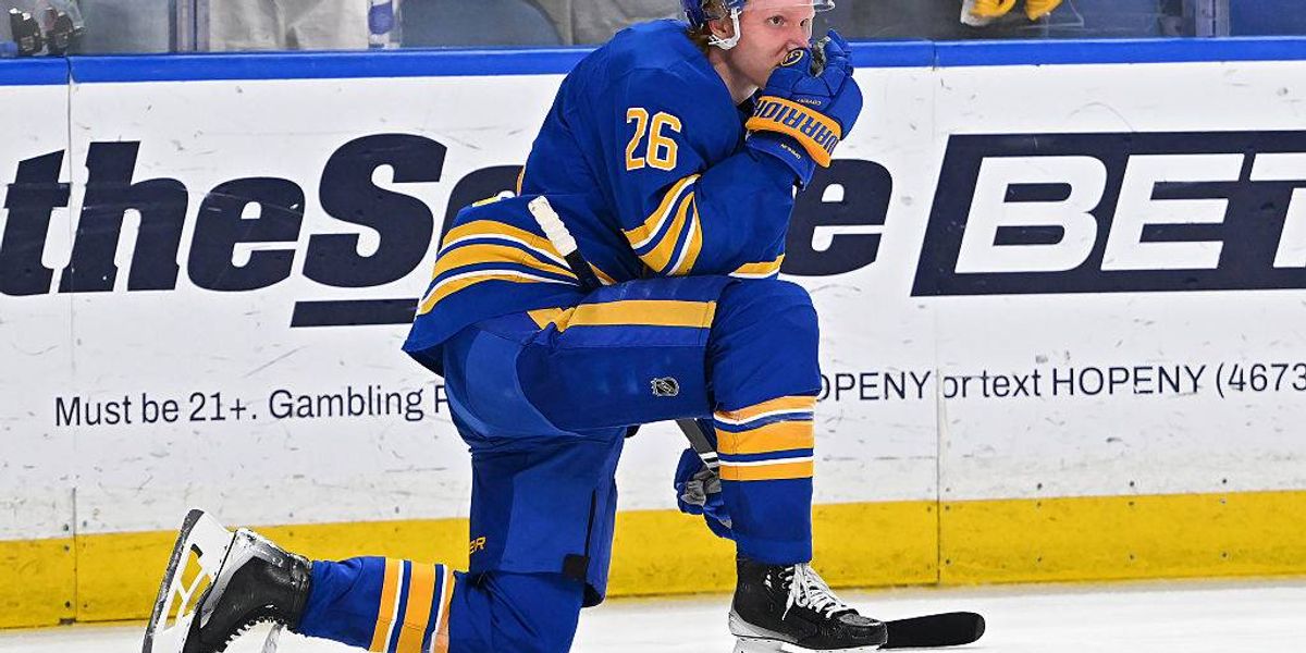 The Sabres season has come to a devasting end