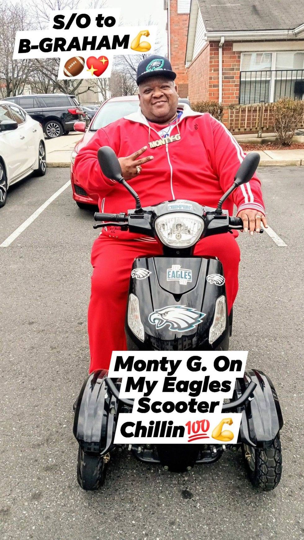 Monty G