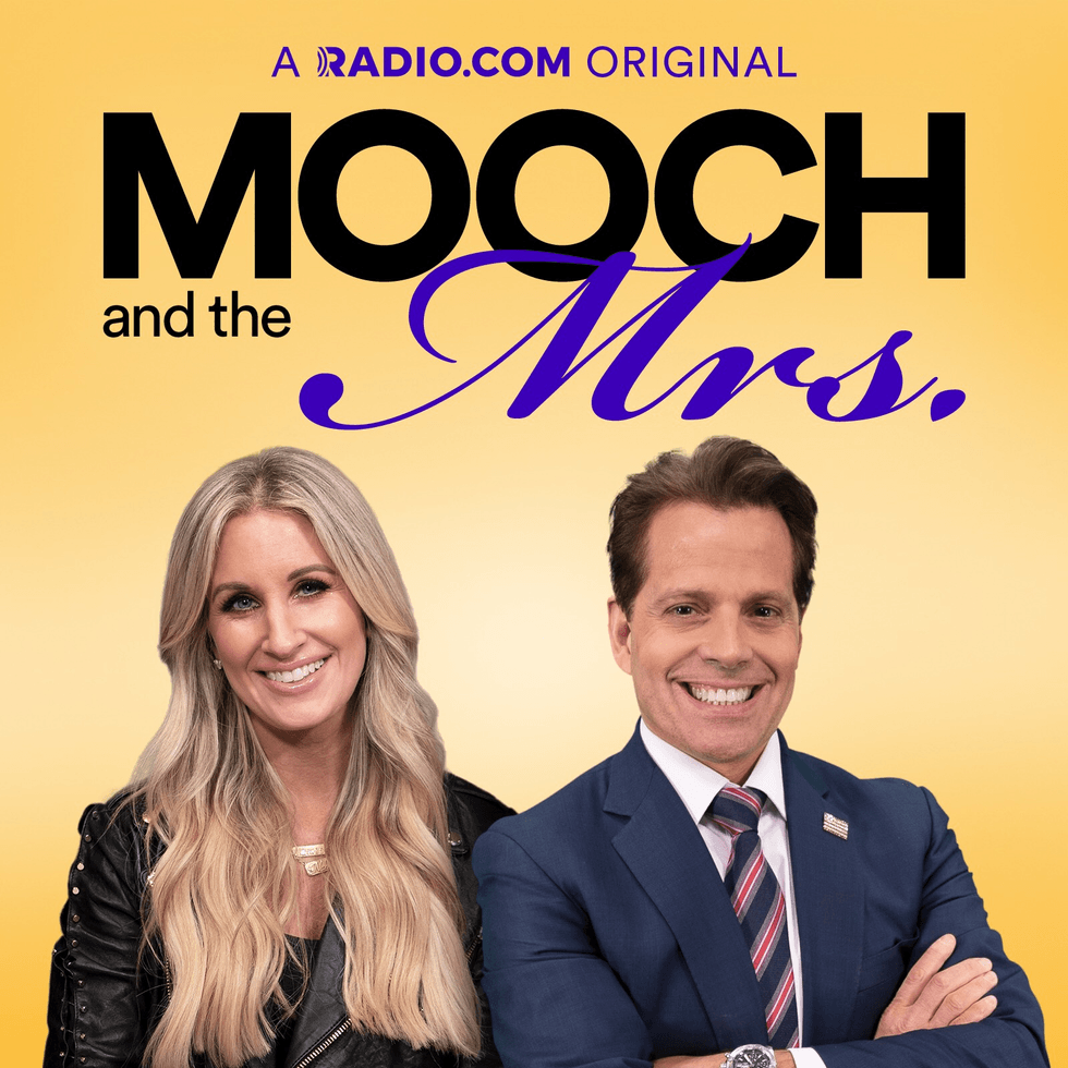 Mooch and the Mrs. podcast
