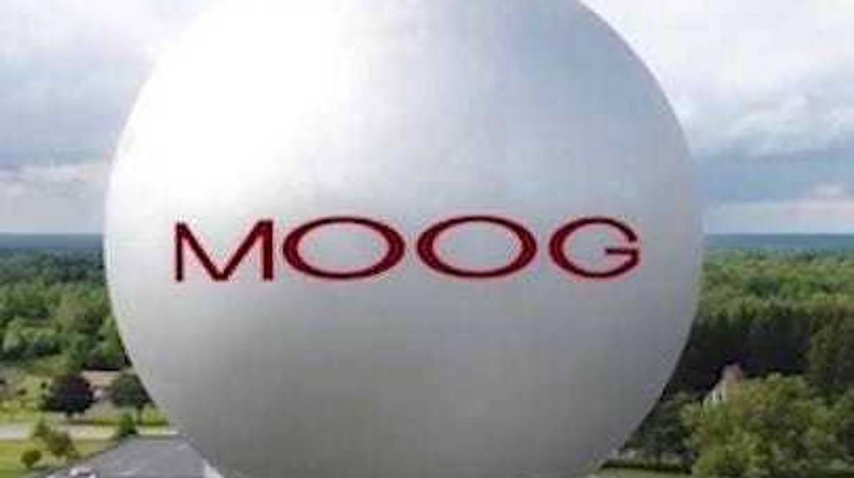 Moog gets defense contract