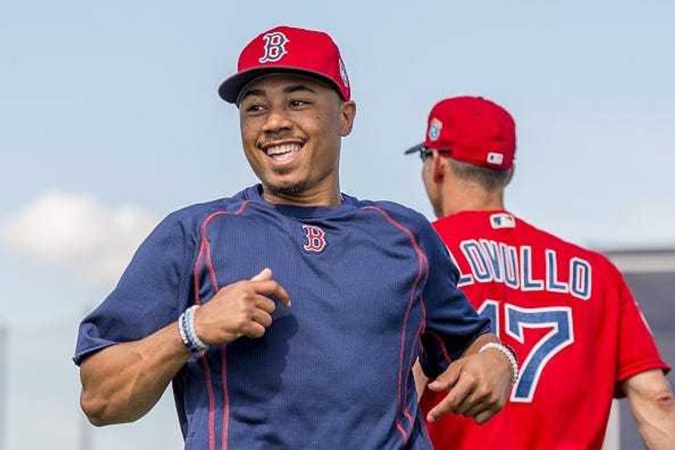 Mookie Betts