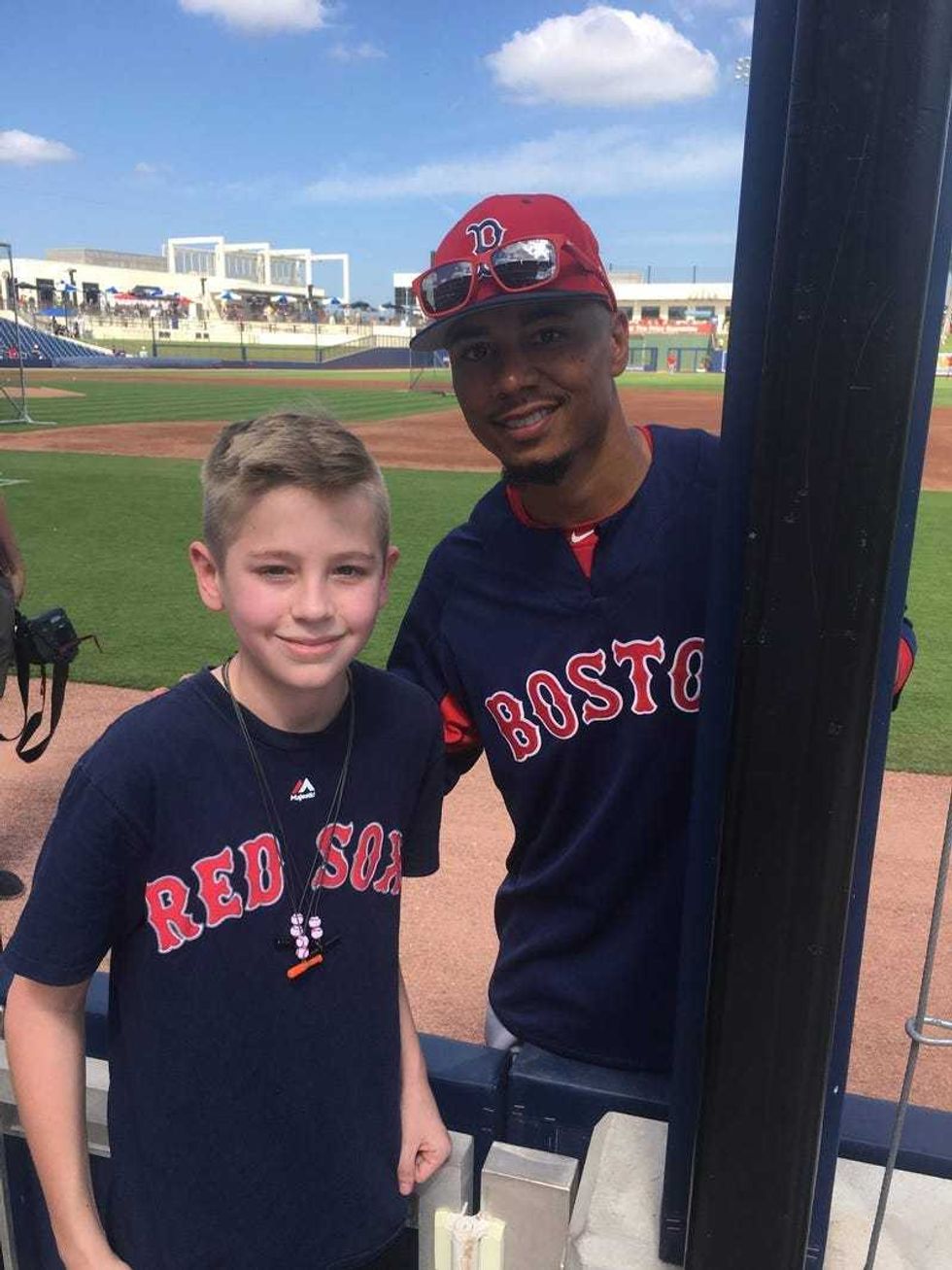 Mookie Betts