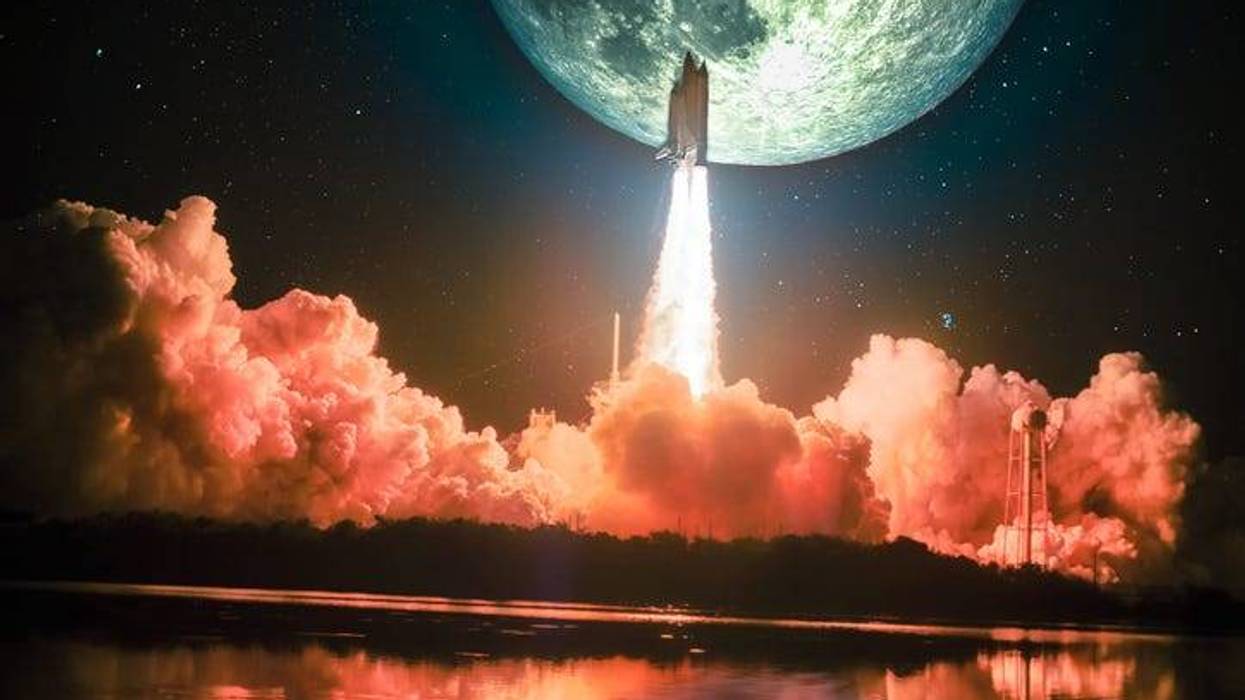 Moon Flight