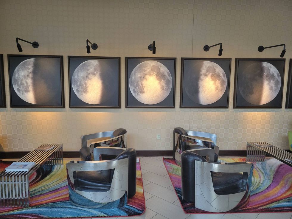 Moonrise Hotel