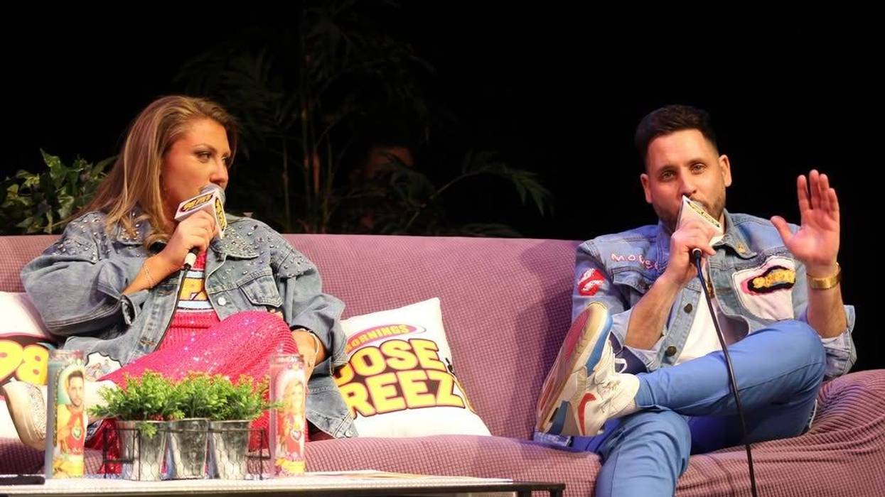 Moose and Breezy LIVE After Dark