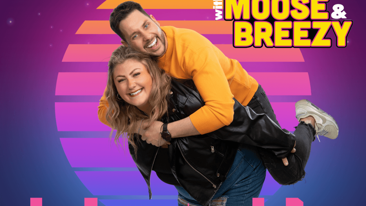 Moose & Breezy's 2nd Anniversary Show