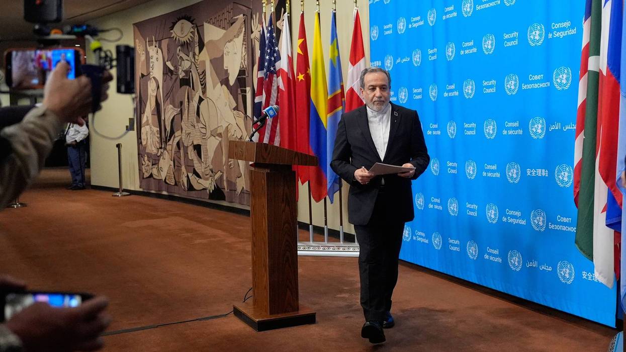 MOR-GEN IRÁN-EEUU-SITUACIÓN ACTUAL