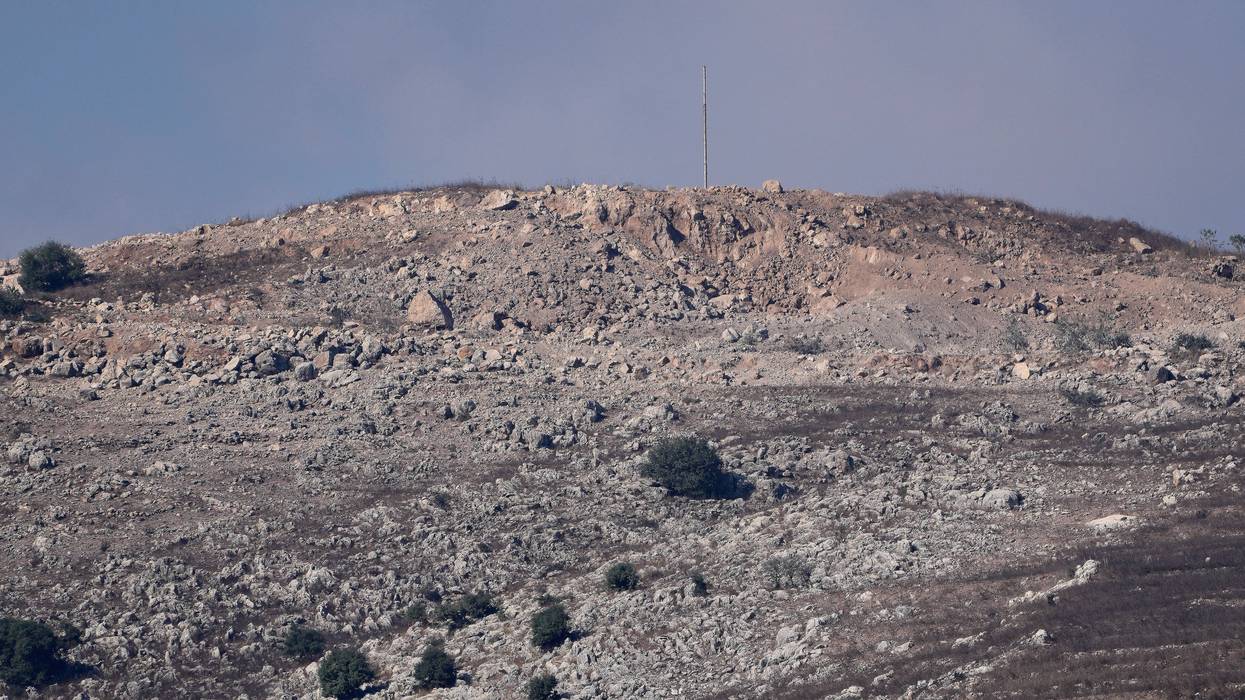 MOR-GEN ISRAEL-LÍBANO