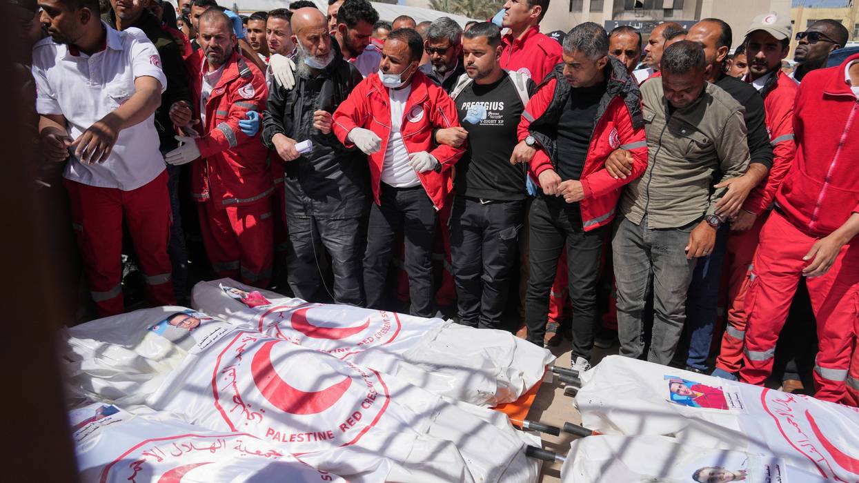 MOR-GEN ORIENTE MEDIO-GAZA-INVESTIGACIÓN