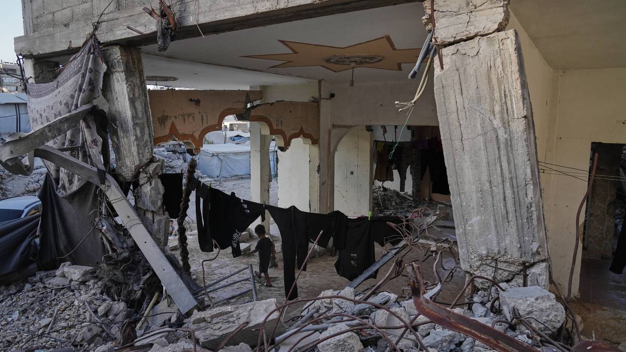 MOR-GEN ORIENTE MEDIO-GUERRAS-GAZA 2