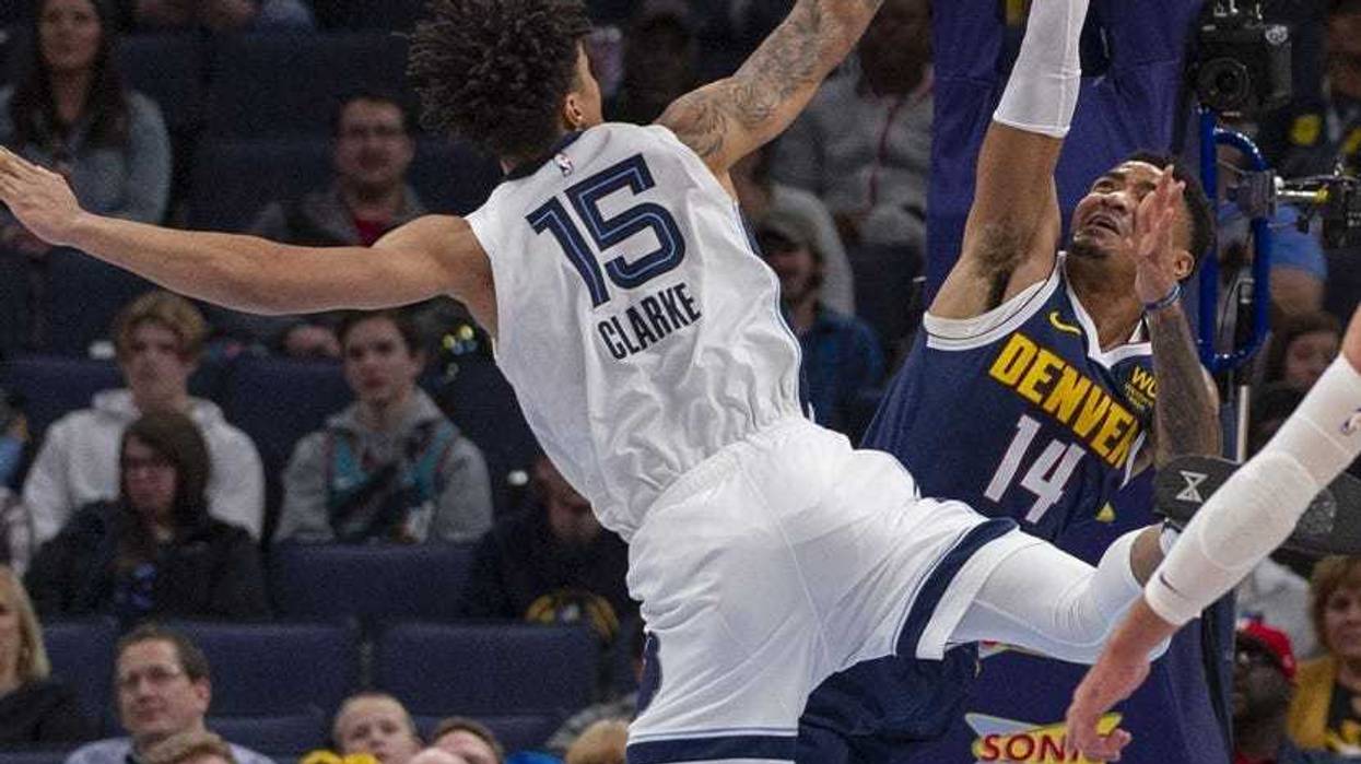 Morant / Grizzlies beat Nuggets