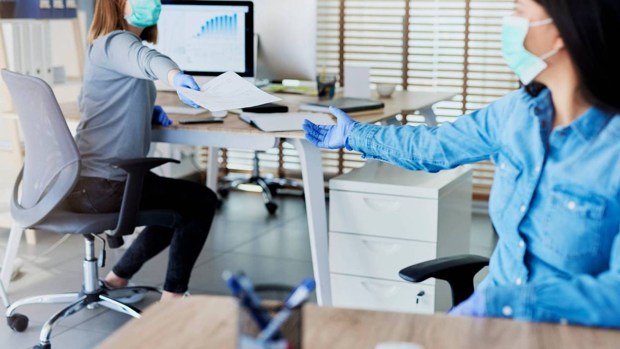 More and more employers are requiring potential employees to get vaccinated.