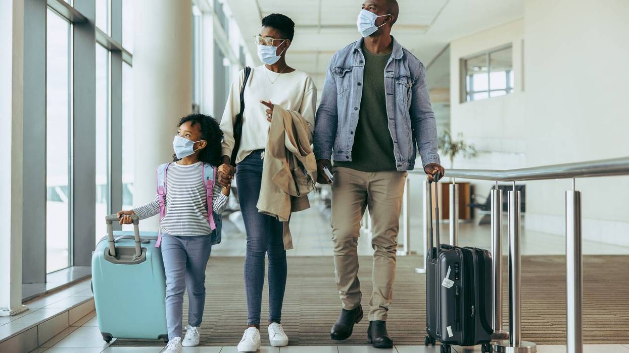 More COVID cases: Should you change your travel plans?