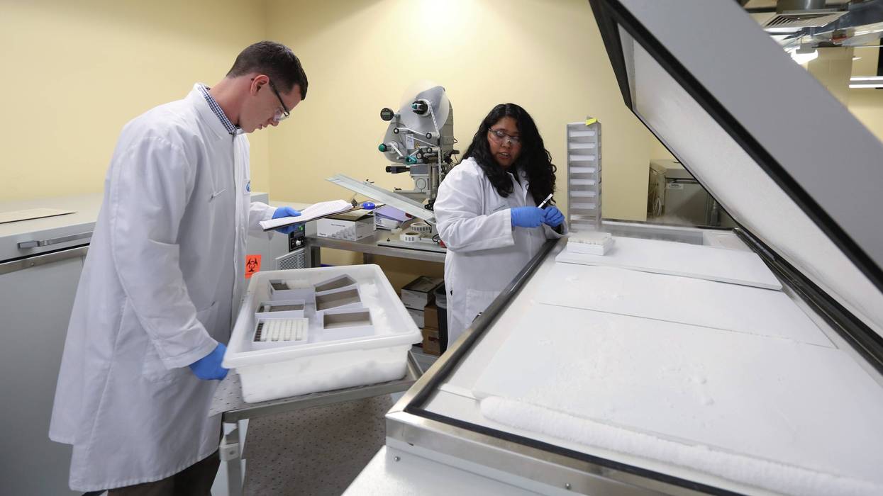 More good news about a Pfizer coronavirus vaccine