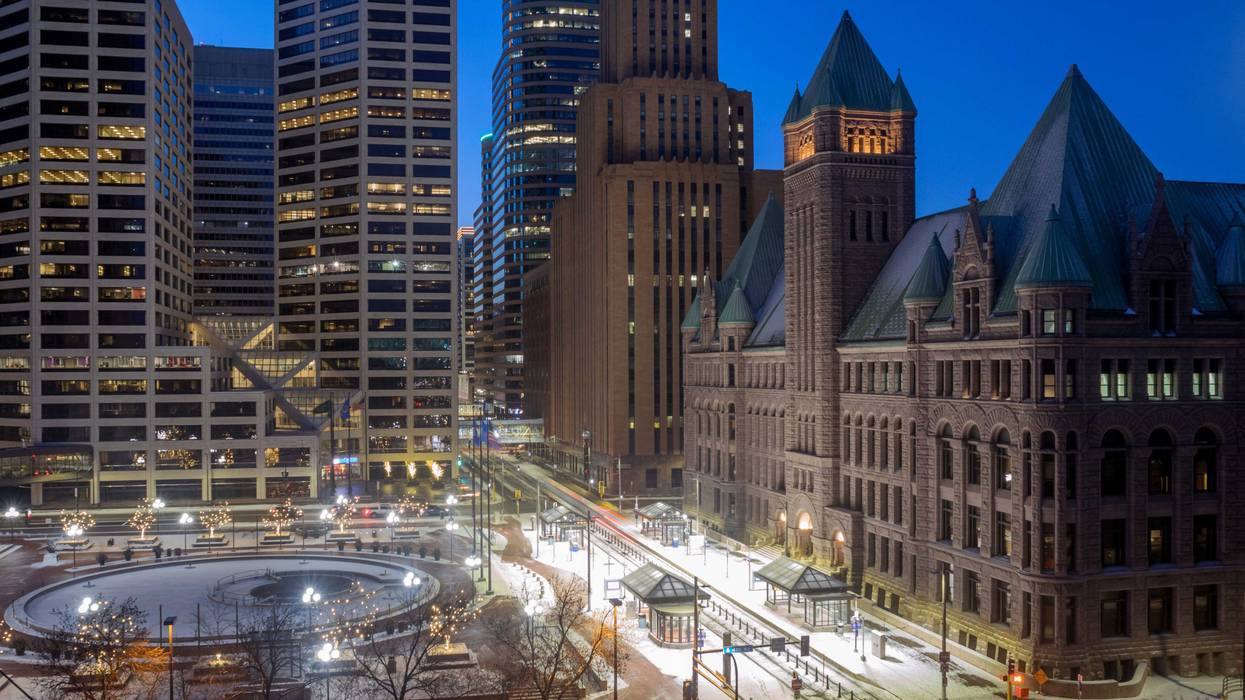 More reaction to the Minneapolis City Council's override after Mayor Jacob Frey vetoed a city budget for the first time in the city's history.