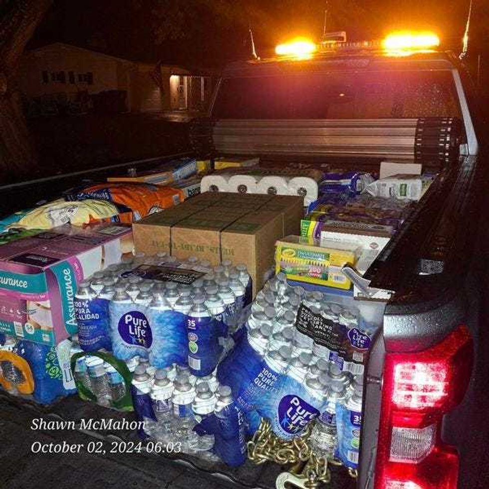 More supplies in Tim Berry