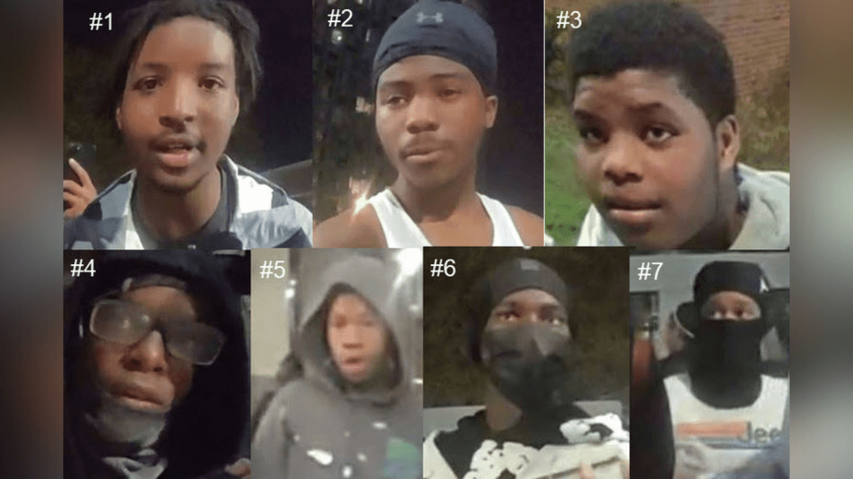 More suspects wanted in connection with assaults, rowdy gathering by Temple University on Easter weekend, 2025.