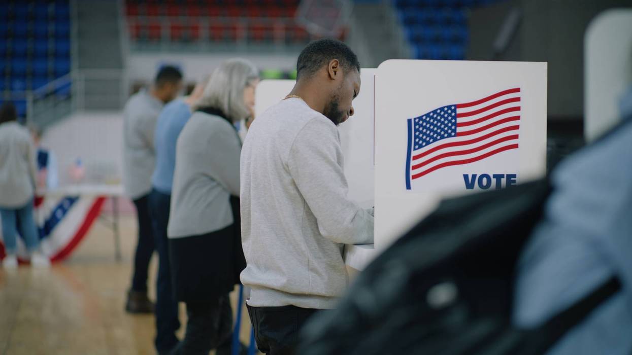 More than 1.2 million Texans — about 6% of the state’s registered voters — are on the official “suspense” list three months before the November midterms, The Dallas Morning News reported.