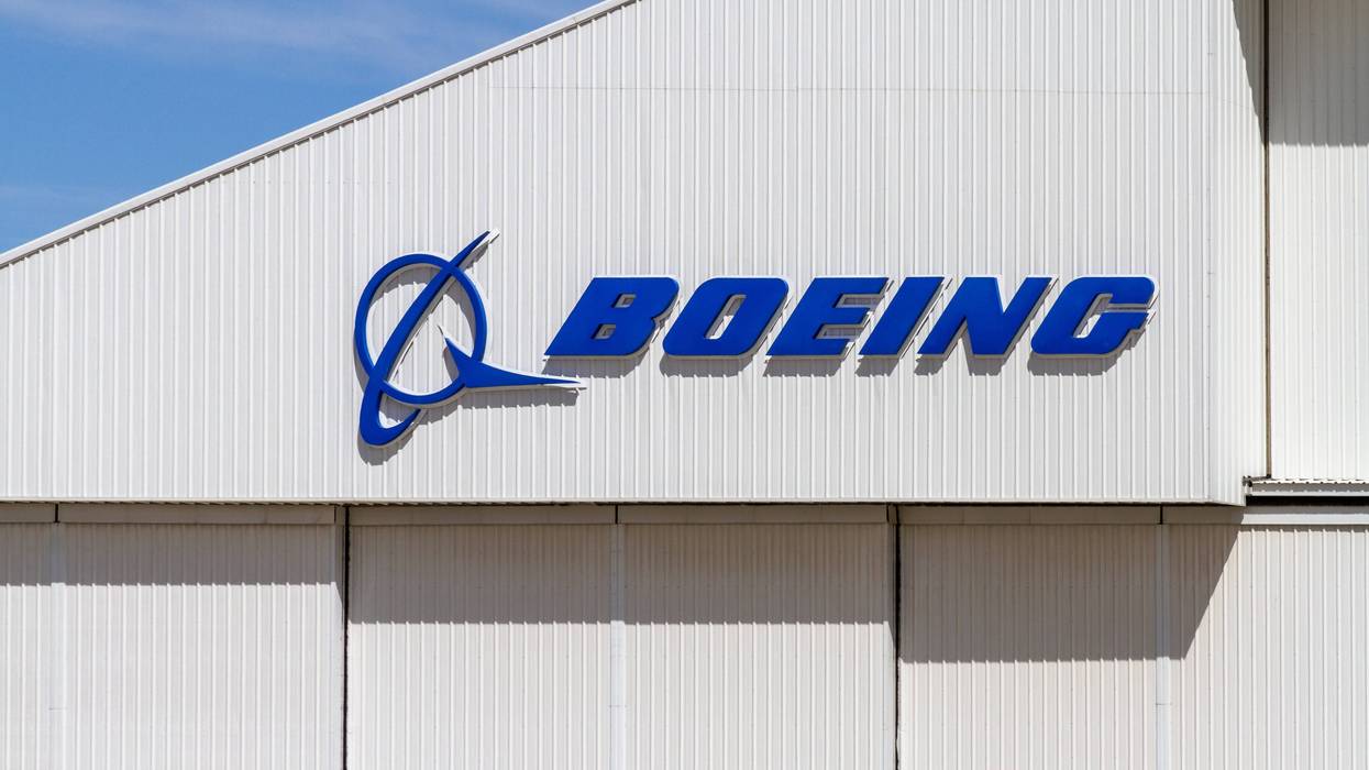 More than 100 workers cut at Boeing in Long Beach