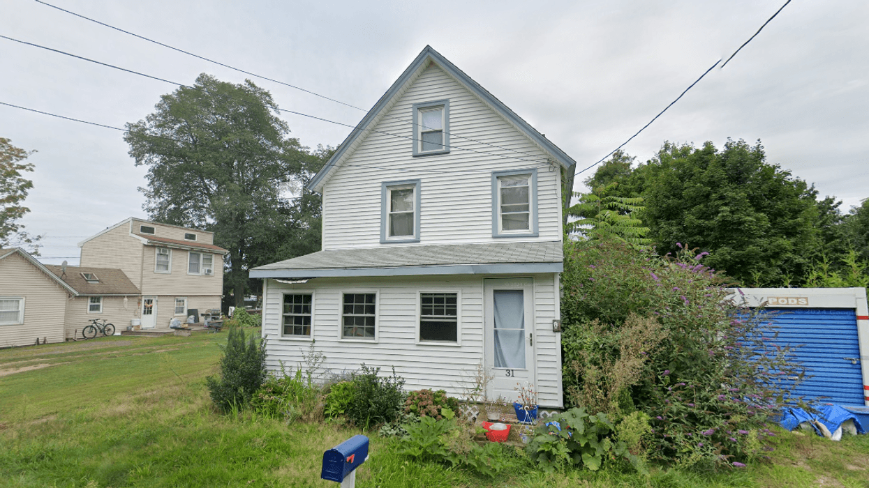 More than 70 animals were found dead at 31 River St. in Old Saybrook, Connecticut on Jan. 29, 2025.