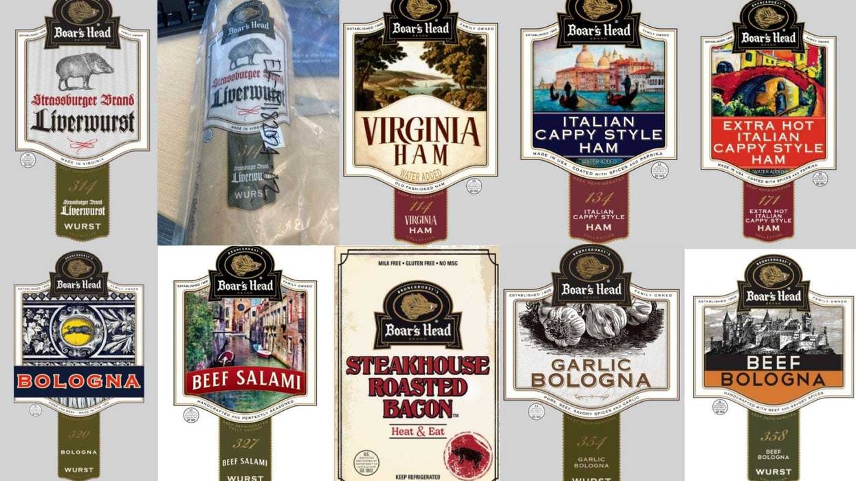 More than 70 products have been recalled