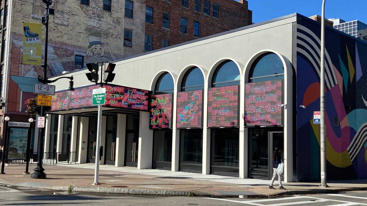 More than 7,500 tickets were sold for 'Dreamgirls' run