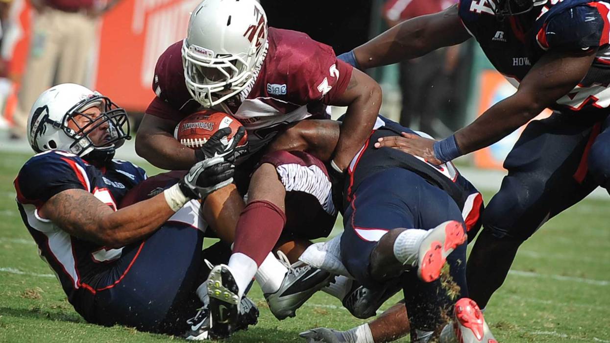 Morehouse College Football
