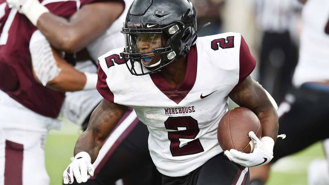 Morehouse College Maroon Tigers