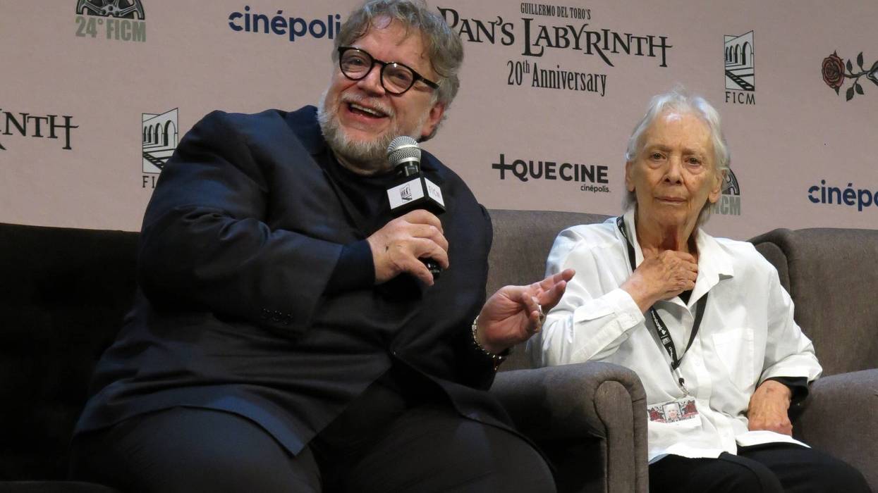 MORELIA-GUILLERMO DEL TORO