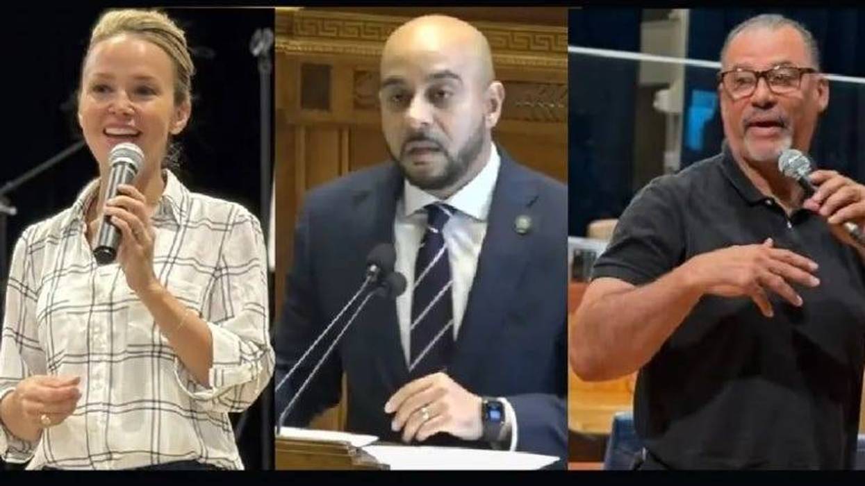 Moreno going into final month of campaign with most cash